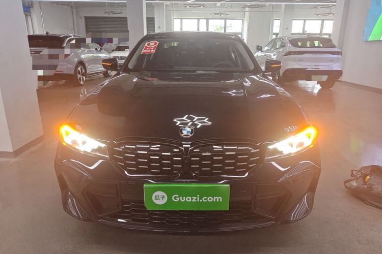 Used BMW 3 Series 2024 325Li M Sport Night Edition Package Front