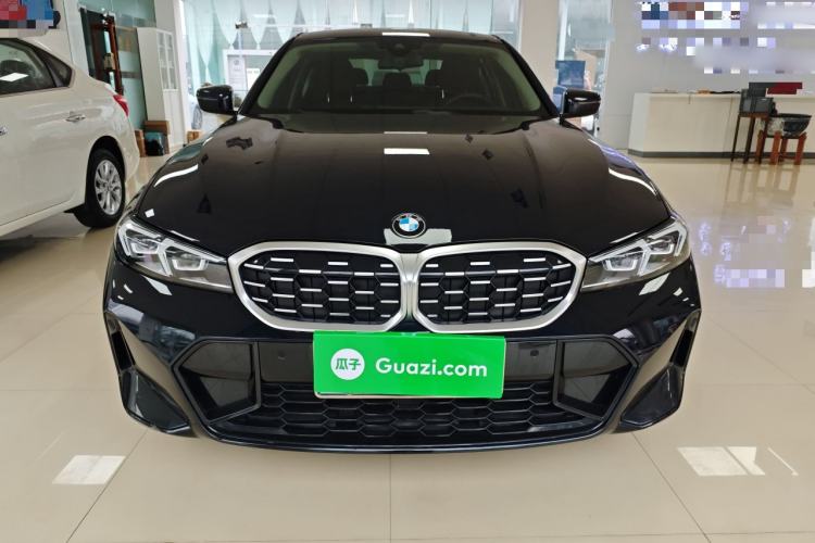 Used BMW 3 Series 2024 325Li M Sport Package Front
