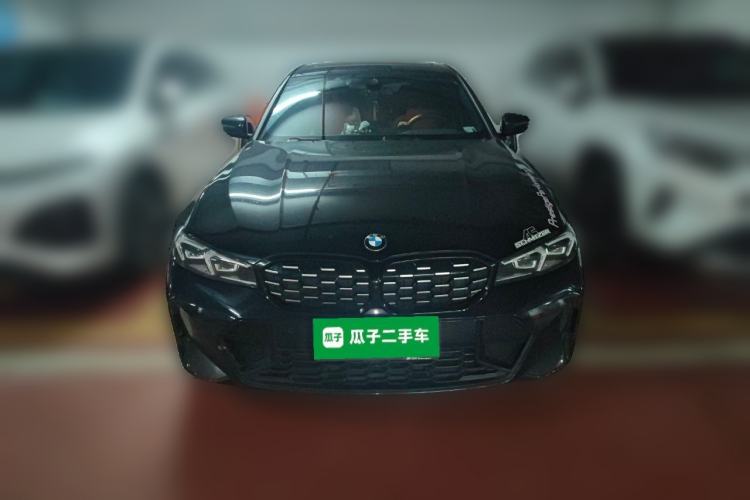 Used BMW 3 Series 2024 325i M Sport Night Edition Package Front