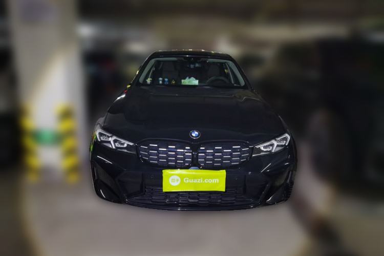 Used BMW 3 Series 2024 325Li M Sport Night Edition Package Front