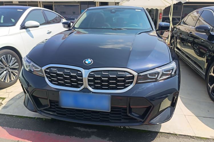Used BMW 3 Series 2024 325Li M Sport Package Front