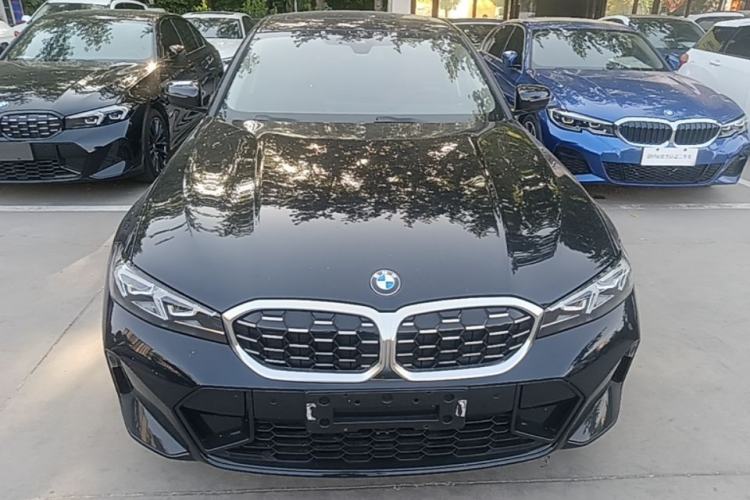 Used BMW 3 Series 2024 325i M Sport Package Front