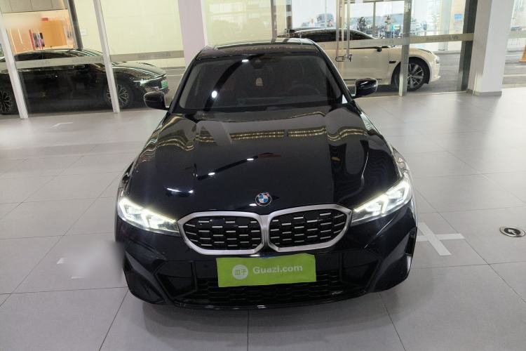 Used BMW 3 Series 2024 325Li M Sport Package Front
