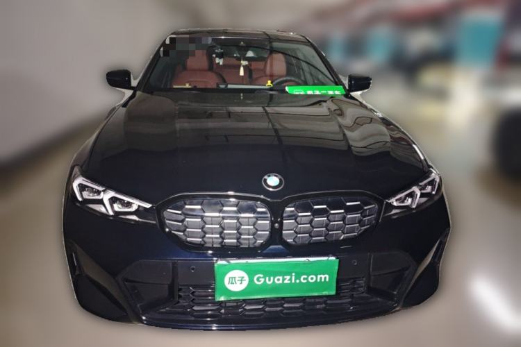 Used BMW 3 Series 2024 325Li M Sport Night Edition Package Front