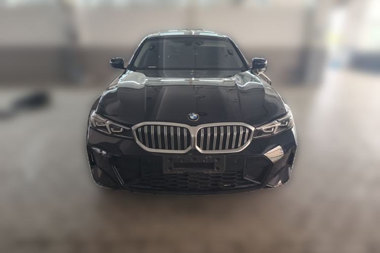 Used BMW 3 Series 2024 320Li M Sport Package Front