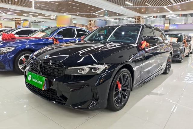 Used BMW 3 Series 2024 325Li M Sport Night Edition Package