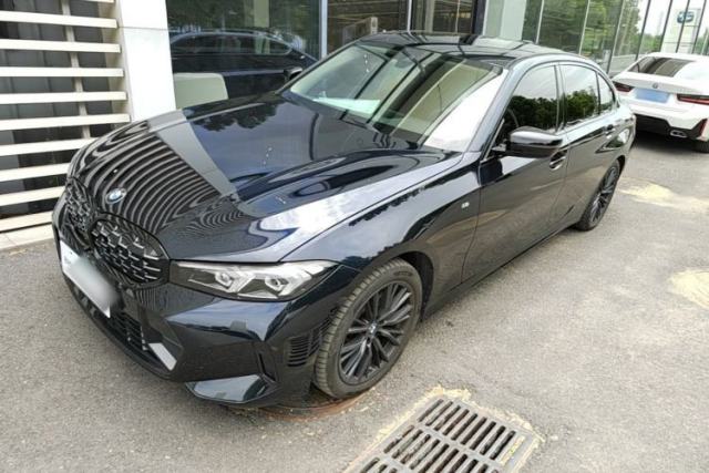 Used BMW 3 Series 2024 325Li M Sport Night Edition Package