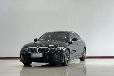 Used BMW 3 Series 2024 325i M Sport Night Edition Package