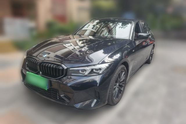 Ojetý BMW 3 Series 2024 325i M Sport Night Edition Package