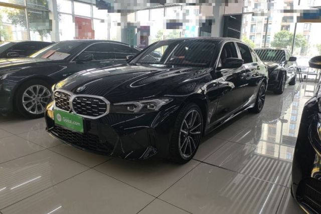 Used BMW 3 Series 2024 325Li M Sport Package