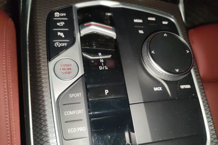 Used BMW 3 Series 2024 325Li M Sport Night Edition Package Gear Lever