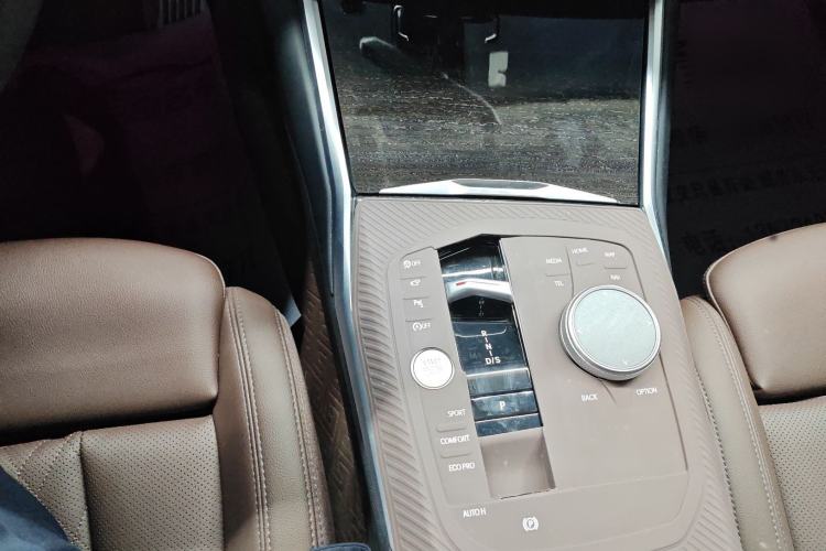 Used BMW 3 Series 2024 325Li M Sport Package Gear Lever