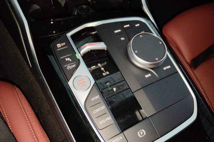 Used BMW 3 Series 2024 320Li M Sport Package Gear Lever
