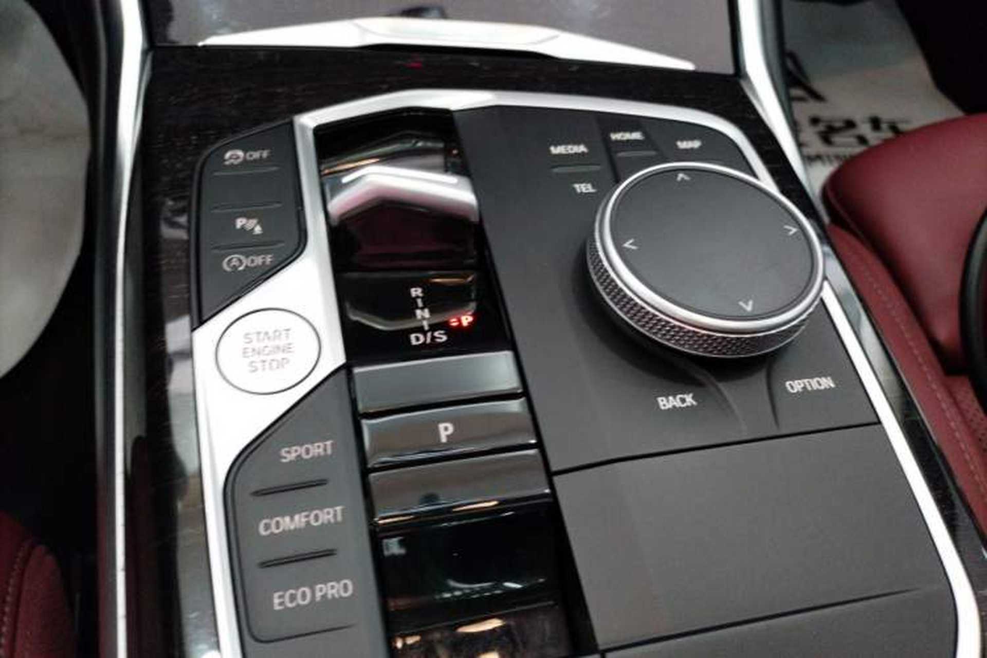 Used BMW 3 Series 2024 325Li M Sport Package Gear Lever