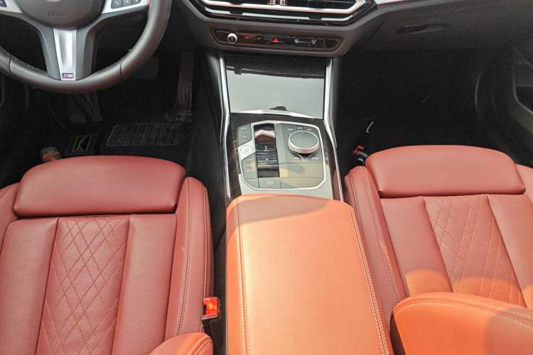 Used BMW 3 Series 2024 325Li M Sport Package Gear Lever