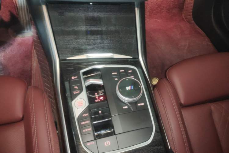 Used BMW 3 Series 2024 325Li M Sport Package Gear Lever