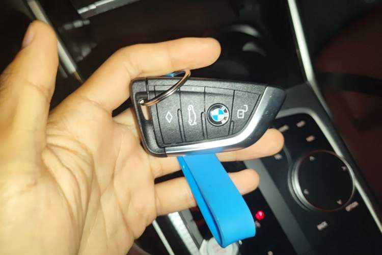 Used BMW 3 Series 2024 325i M Sport Night Edition Package Gear Lever