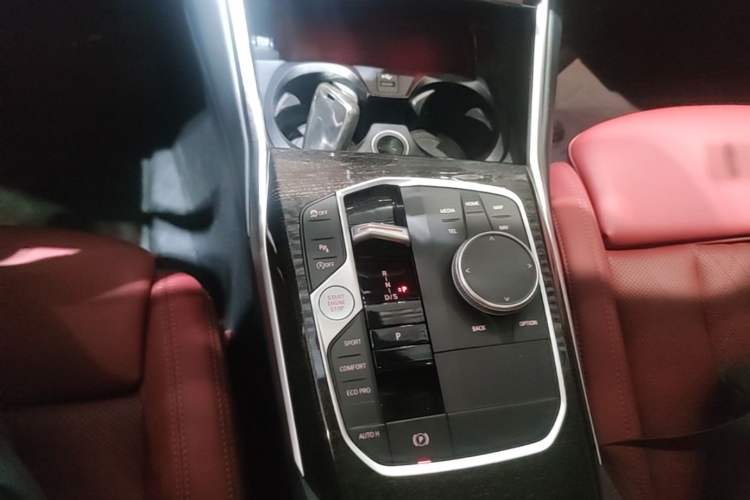 Used BMW 3 Series 2024 325Li M Sport Package Gear Lever