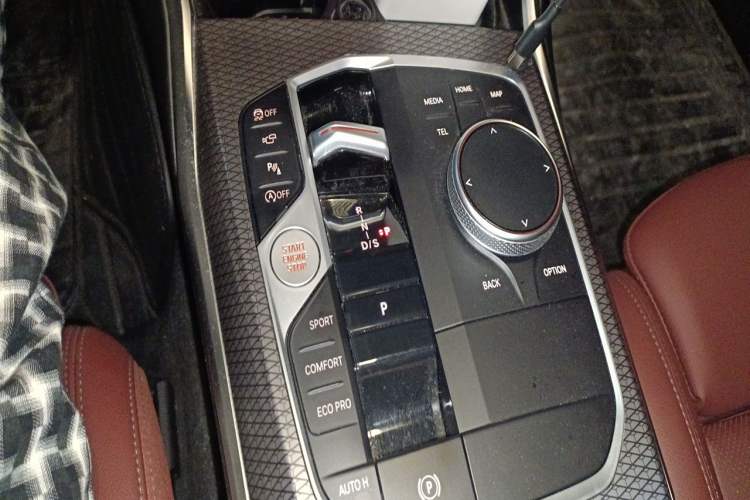 Used BMW 3 Series 2024 330Li M Sport Night Edition Package Gear Lever