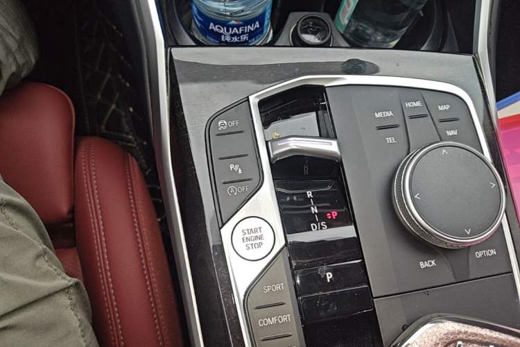 Used BMW 3 Series 2024 325Li M Sport Package Gear Lever