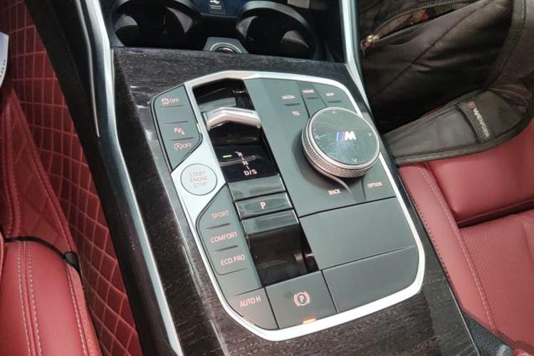 Used BMW 3 Series 2024 325Li M Sport Package Gear Lever