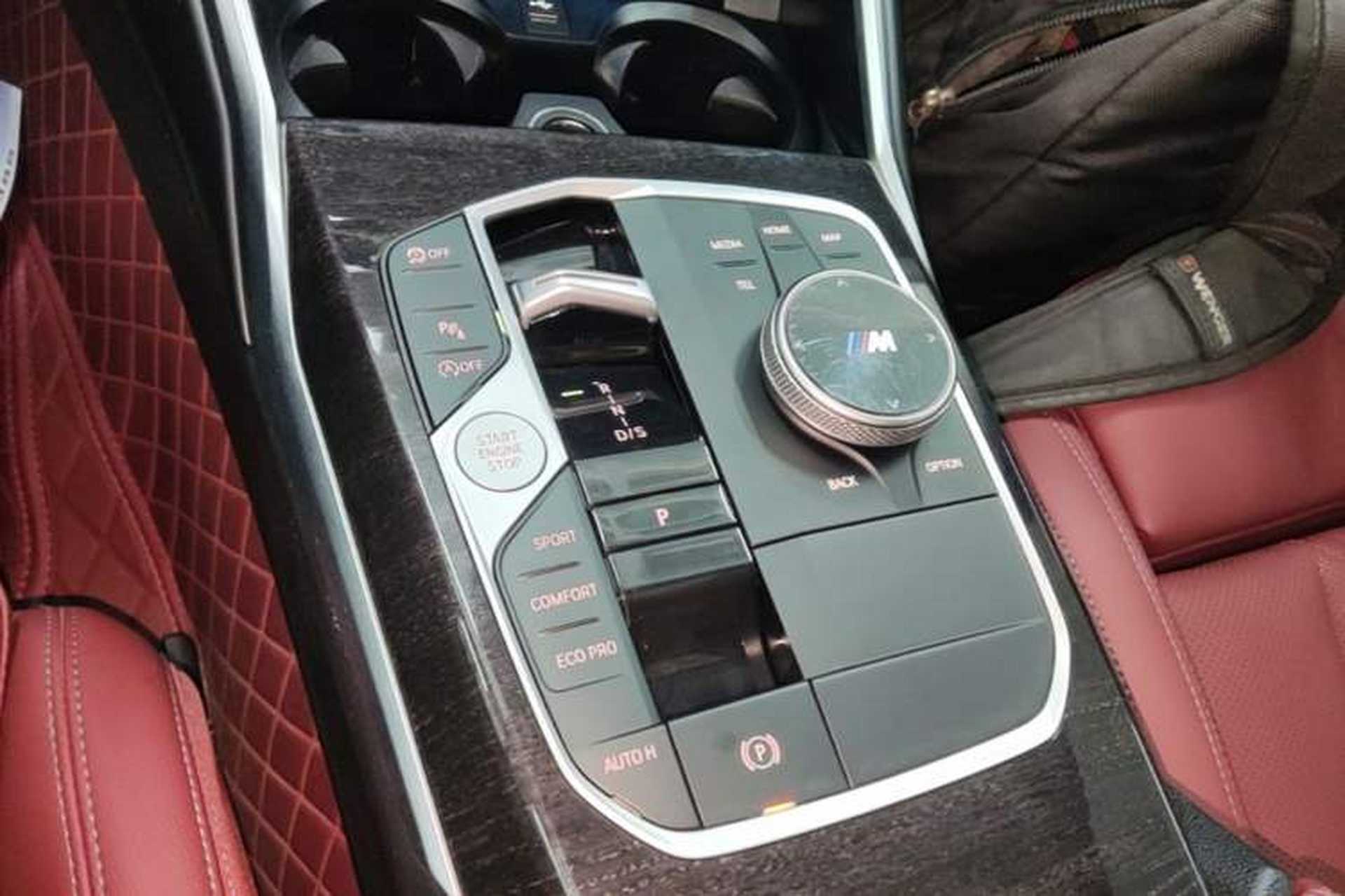 Used BMW 3 Series 2024 325Li M Sport Package Gear Lever