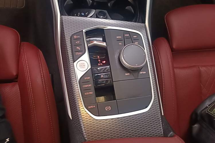 Used BMW 3 Series 2024 325Li M Sport Night Edition Package Gear Lever