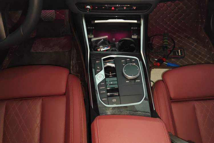 Used BMW 3 Series 2024 325Li M Sport Package Gear Lever