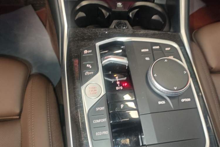 Used BMW 3 Series 2024 325Li M Sport Package Gear Lever