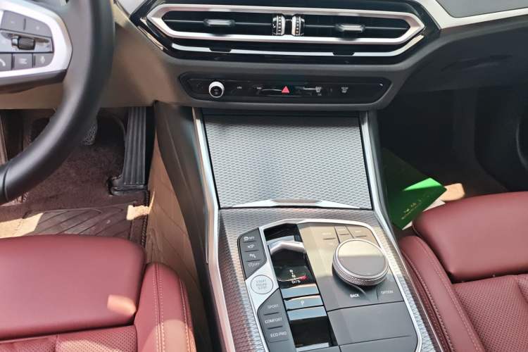 Used BMW 3 Series 2024 325Li M Sport Night Edition Package Gear Lever