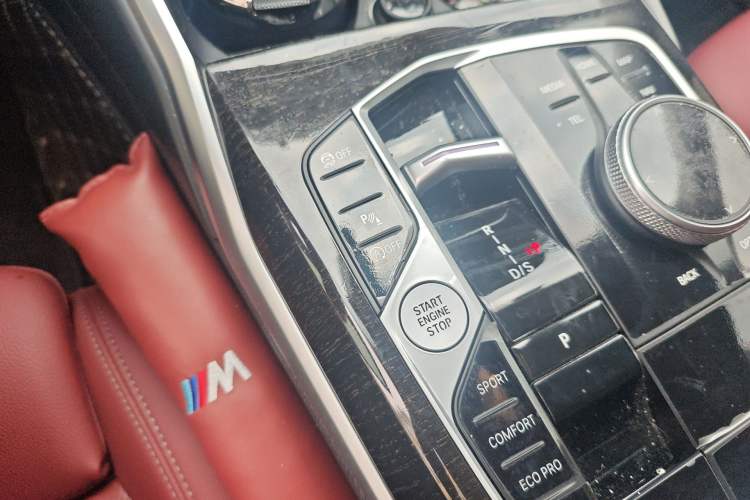 Used BMW 3 Series 2024 325Li M Sport Package Gear Lever