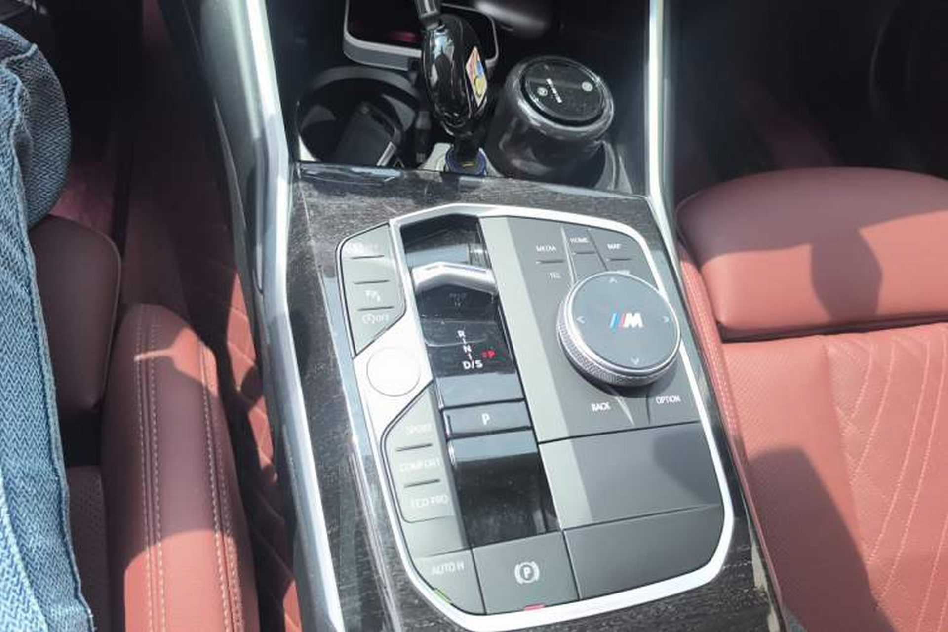 Used BMW 3 Series 2024 325Li M Sport Package Gear Lever
