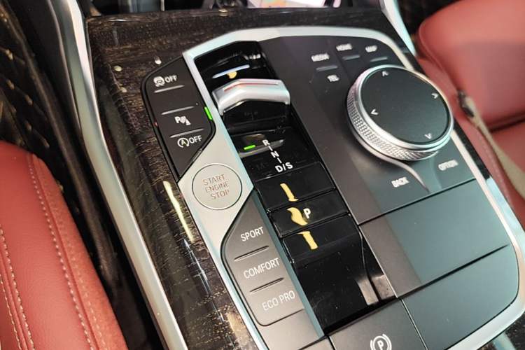 Used BMW 3 Series 2024 325Li M Sport Package Gear Lever