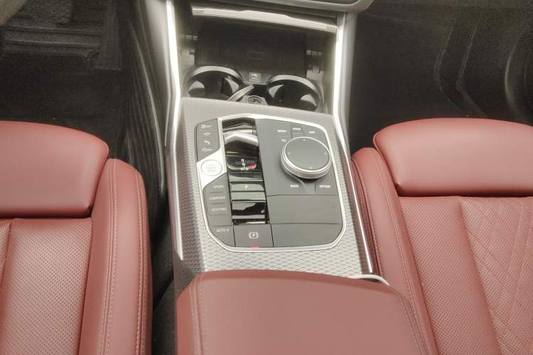 Used BMW 3 Series 2024 325Li M Sport Night Edition Package Gear Lever