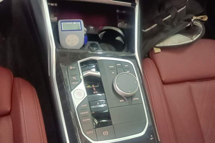 Used BMW 3 Series 2024 325Li M Sport Package Gear Lever