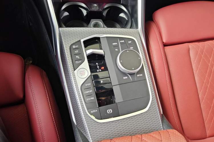 Used BMW 3 Series 2024 325Li M Sport Night Edition Package Gear Lever