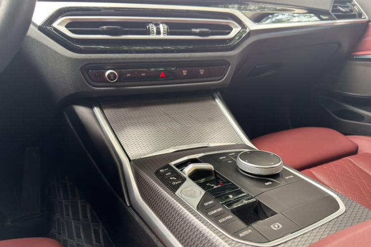 Used BMW 3 Series 2024 325Li M Sport Night Edition Package Gear Lever