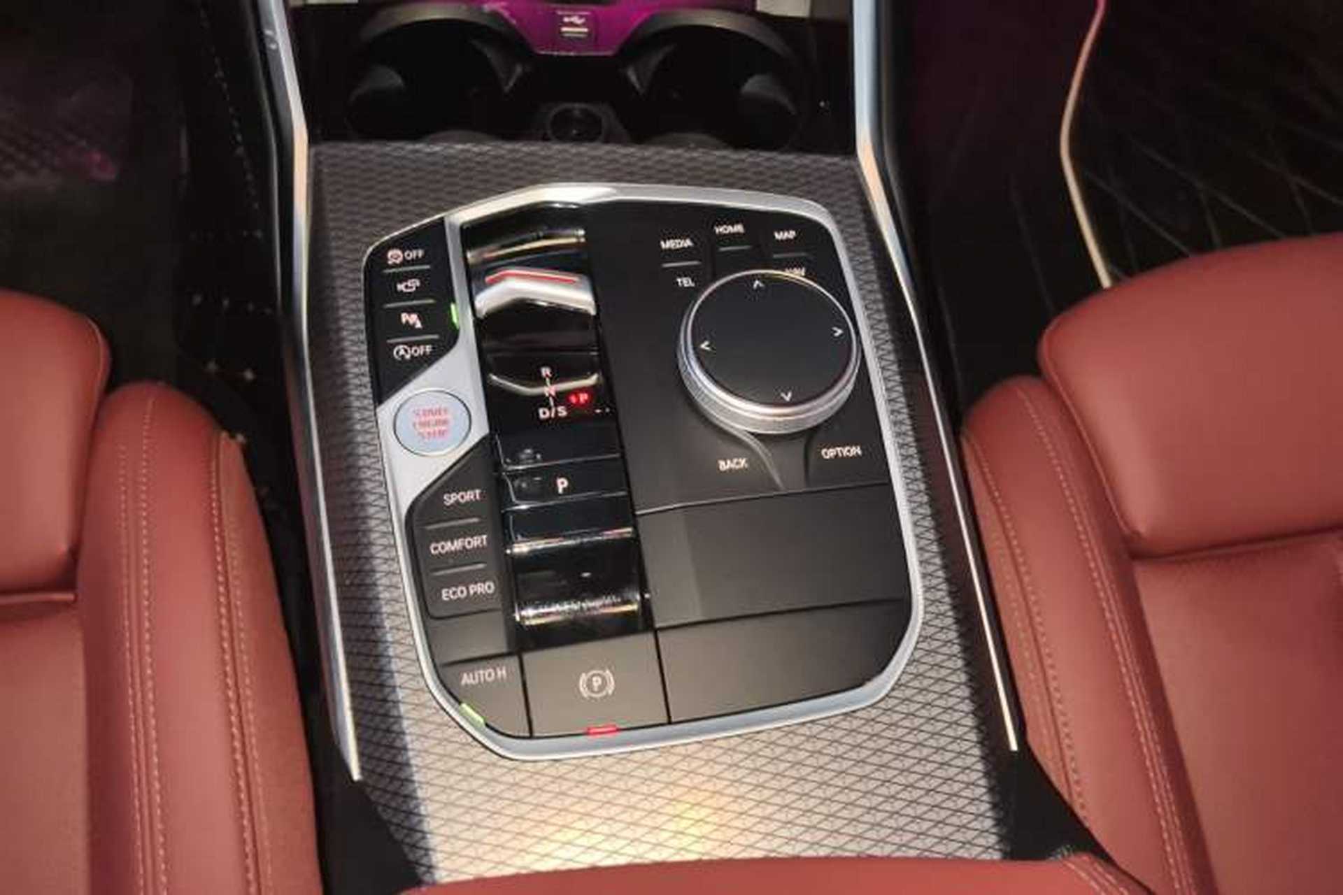 Used BMW 3 Series 2024 325Li M Sport Night Edition Package Gear Lever
