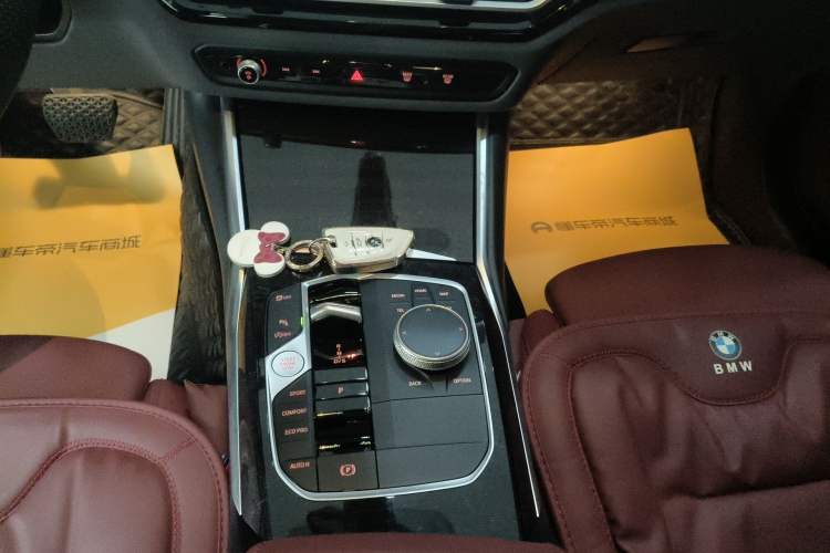 Used BMW 3 Series 2024 325Li M Sport Package Gear Lever