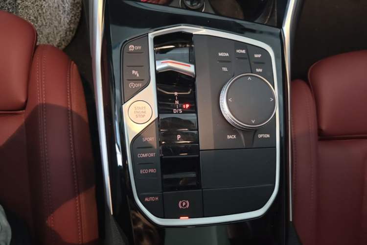 Used BMW 3 Series 2024 320Li M Sport Package Gear Lever