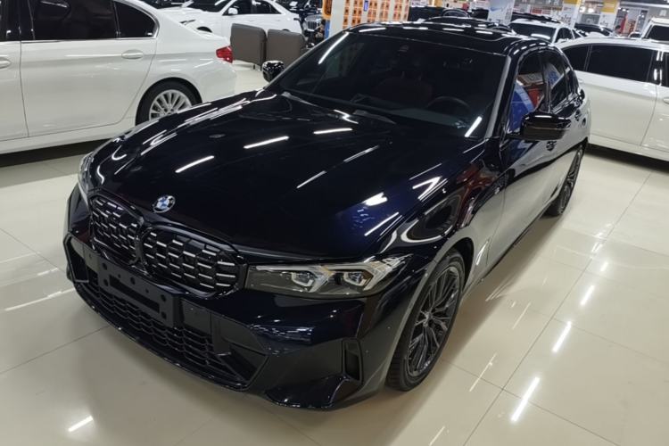 BMW 3 Series 2024 325i M Sport Night Edition Package