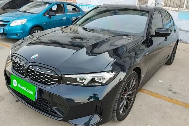 Used BMW 3 Series 2024 325Li M Sport Night Edition Package