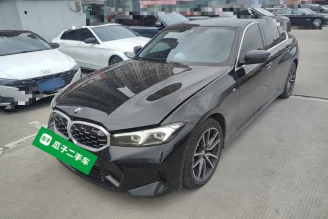 Used BMW 3 Series 2024 325Li M Sport Package