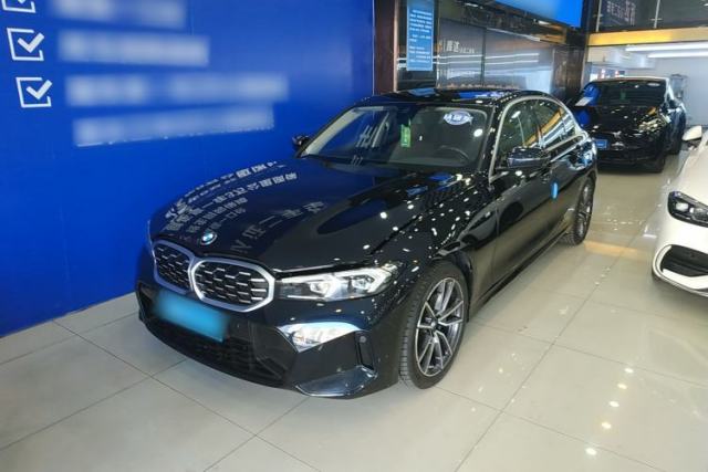 Used BMW 3 Series 2024 325Li M Sport Package