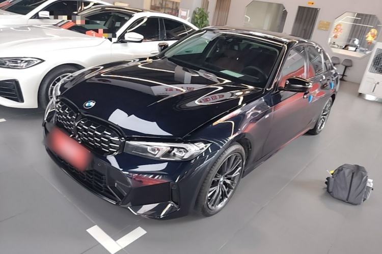 Used BMW 3 Series 2024 325Li M Sport Night Edition Package Guazi used car, China used car export, Used car for sale, Used  cars, Cheapest cars for sale