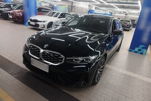 Used BMW 3 Series 2024 325Li M Sport Package