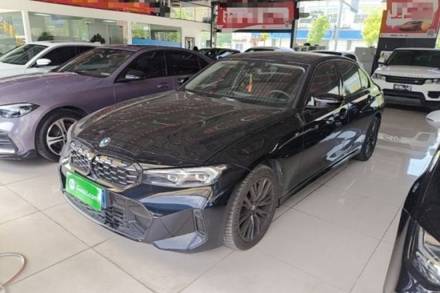 Used BMW 3 Series 2024 325Li M Sport Night Edition Package