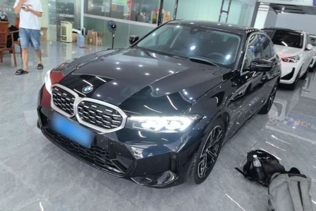 Used BMW 3 Series 2024 325i M Sport Package