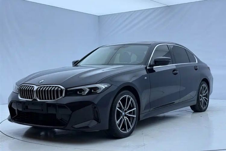 Used BMW 3 Series 2024 320Li M Sport Package Guazi used car, China used car export, Used car for sale, Used cars, Cheapest cars for sale