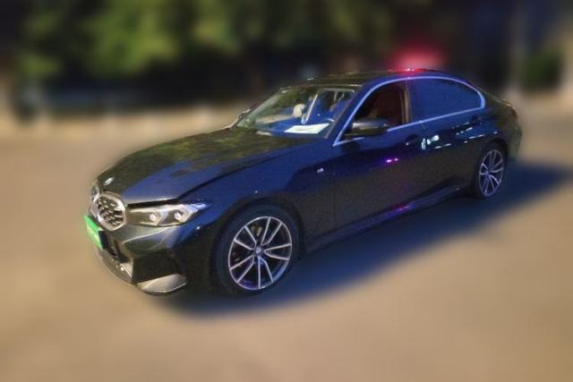 Used BMW 3 Series 2024 325Li M Sport Package
